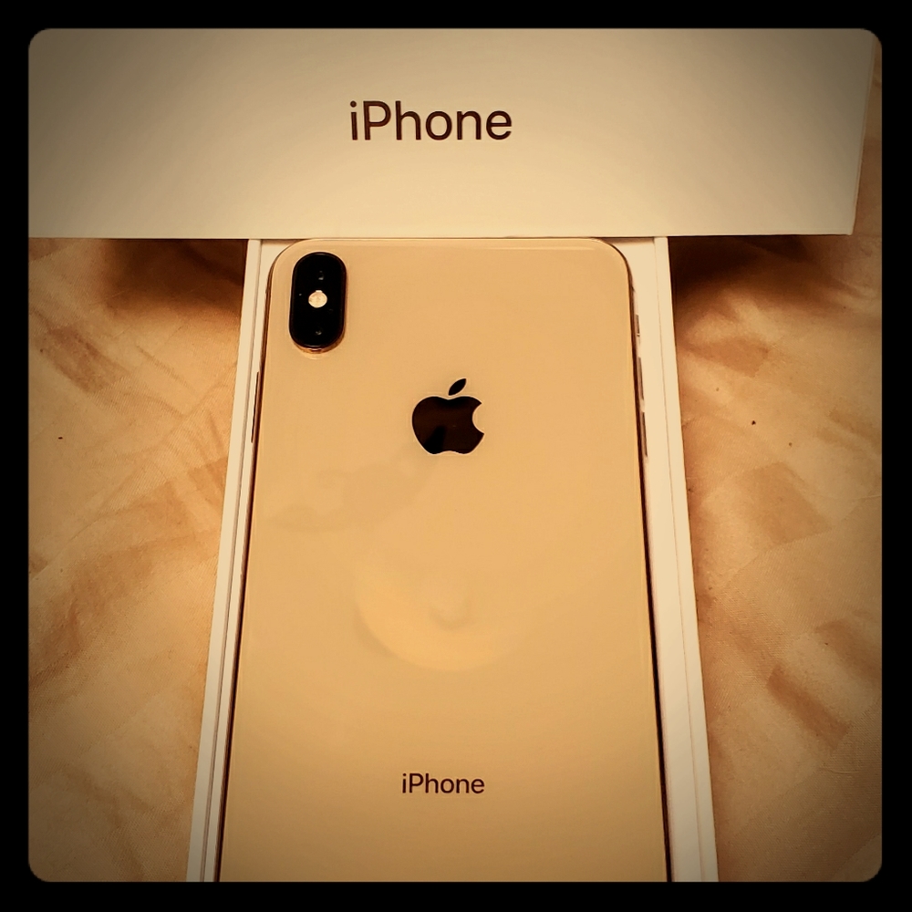 iPhone xs max